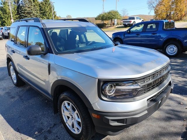 2022 Ford Bronco Sport Base