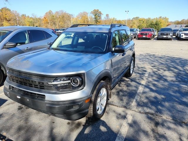 2022 Ford Bronco Sport Base