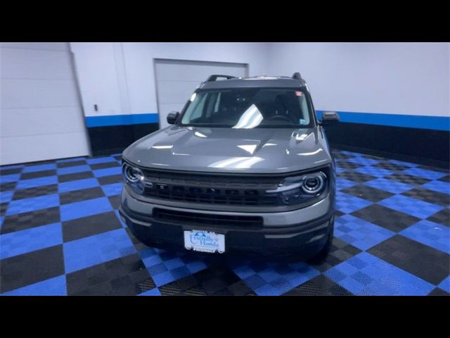 2022 Ford Bronco Sport Base