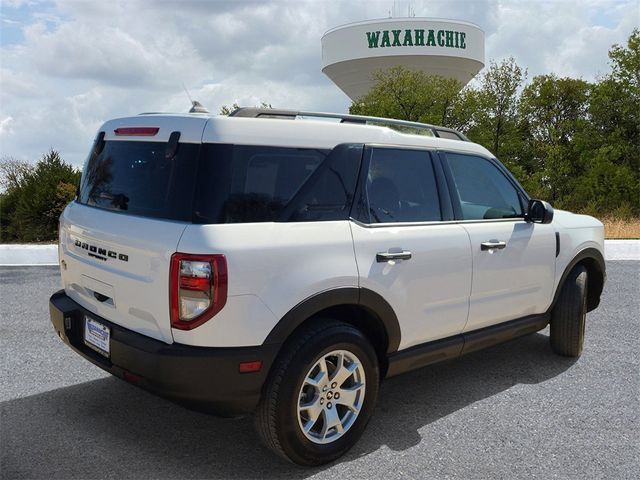 2022 Ford Bronco Sport Base