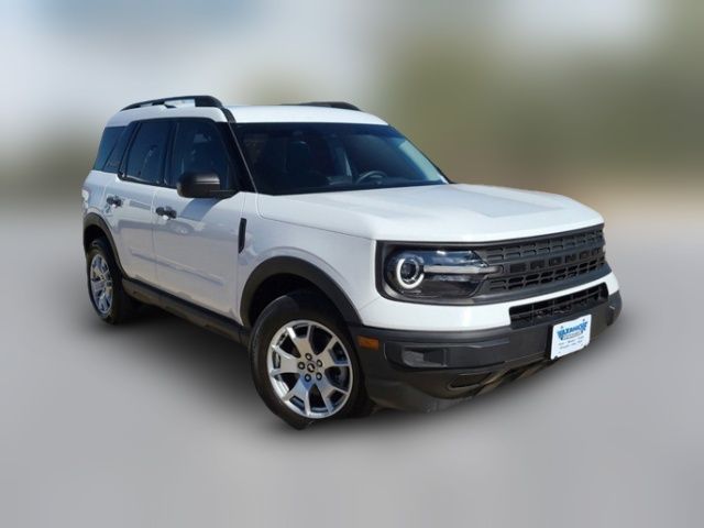 2022 Ford Bronco Sport Base