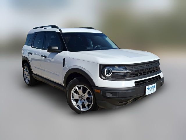 2022 Ford Bronco Sport Base