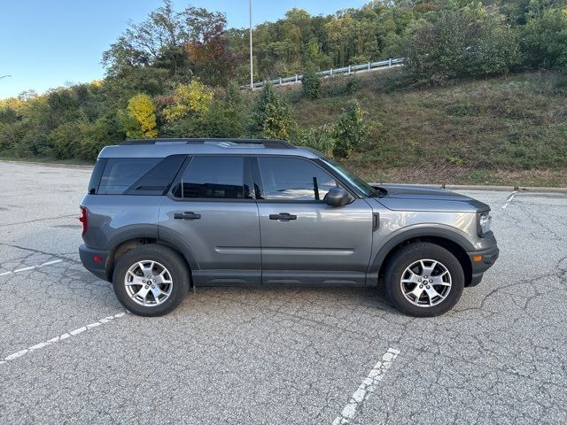 2022 Ford Bronco Sport Base