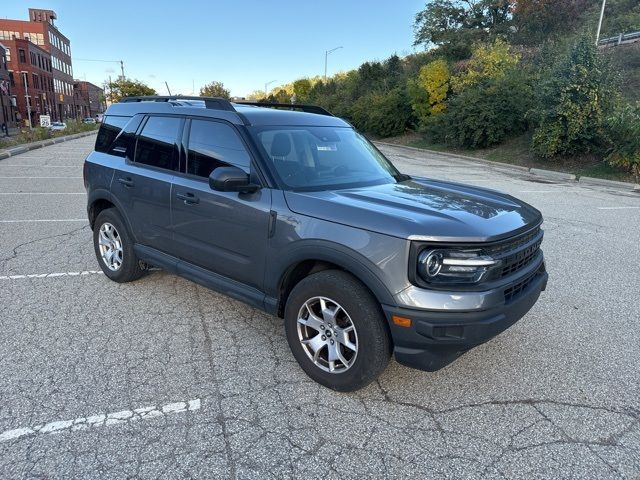 2022 Ford Bronco Sport Base