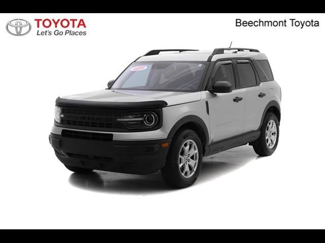 2022 Ford Bronco Sport Base