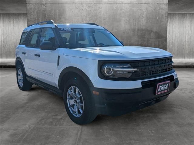 2022 Ford Bronco Sport Base