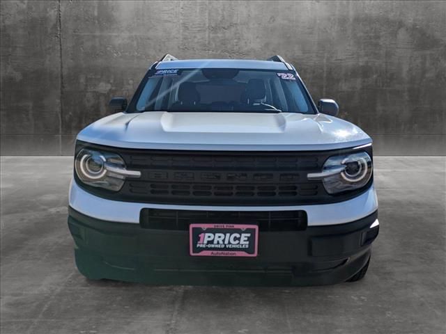 2022 Ford Bronco Sport Base