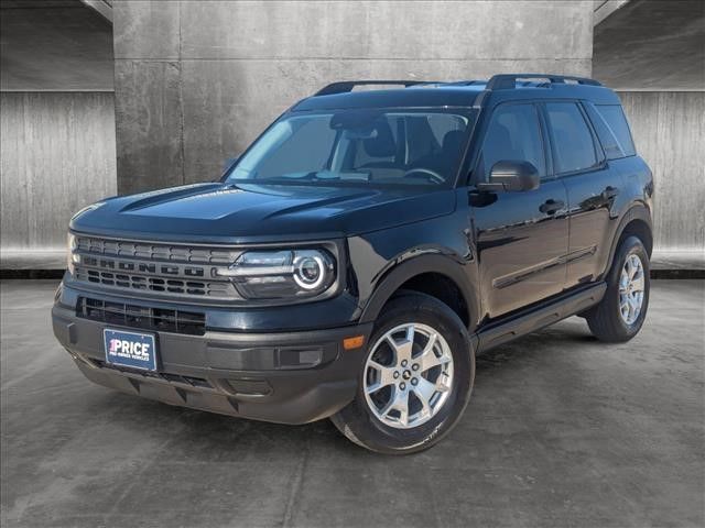 2022 Ford Bronco Sport Base