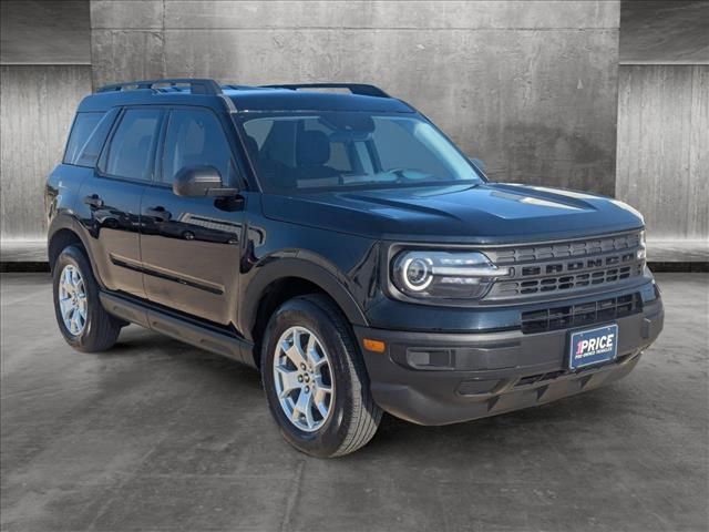 2022 Ford Bronco Sport Base