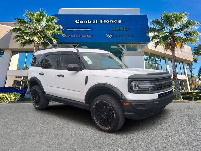 2022 Ford Bronco Sport Base