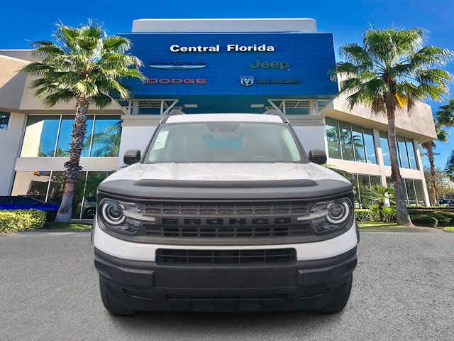 2022 Ford Bronco Sport Base