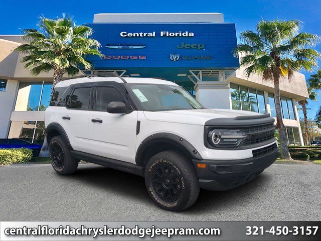 2022 Ford Bronco Sport Base