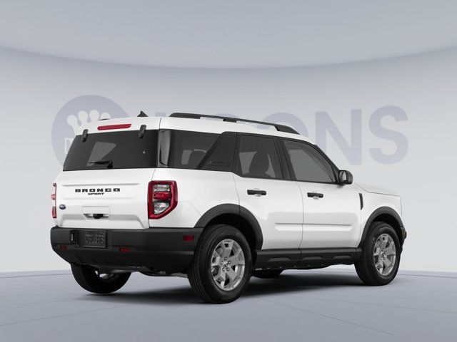 2022 Ford Bronco Sport Base