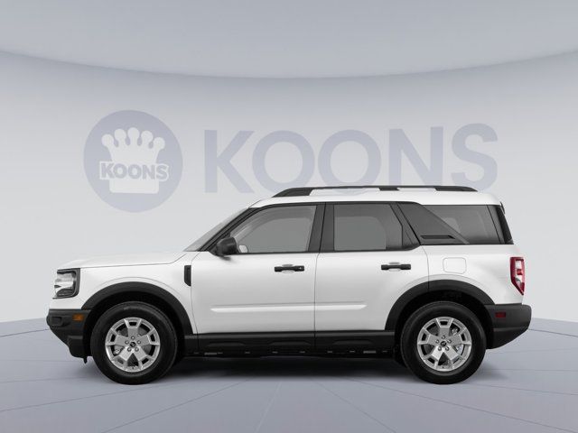 2022 Ford Bronco Sport Base
