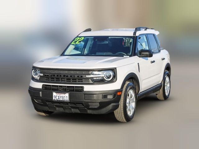 2022 Ford Bronco Sport Base