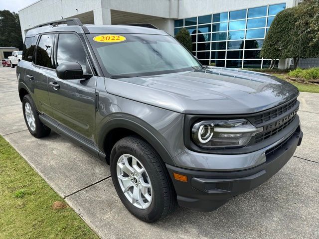 2022 Ford Bronco Sport Base