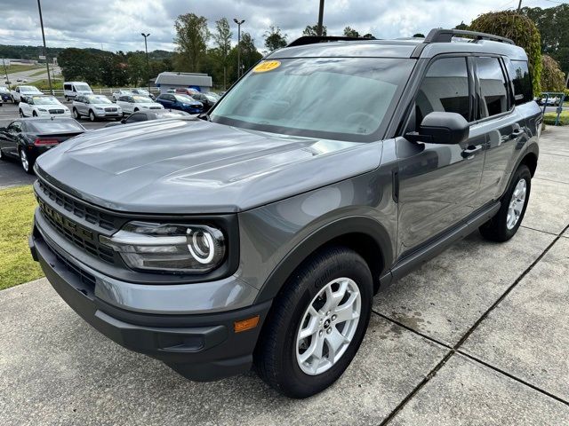 2022 Ford Bronco Sport Base