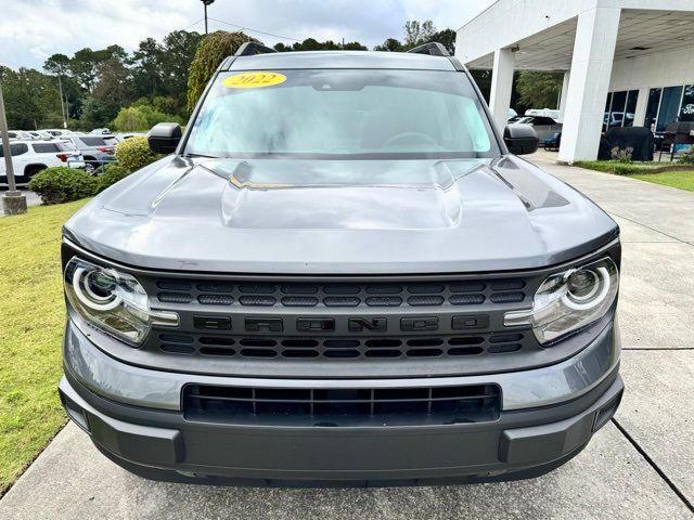 2022 Ford Bronco Sport Base