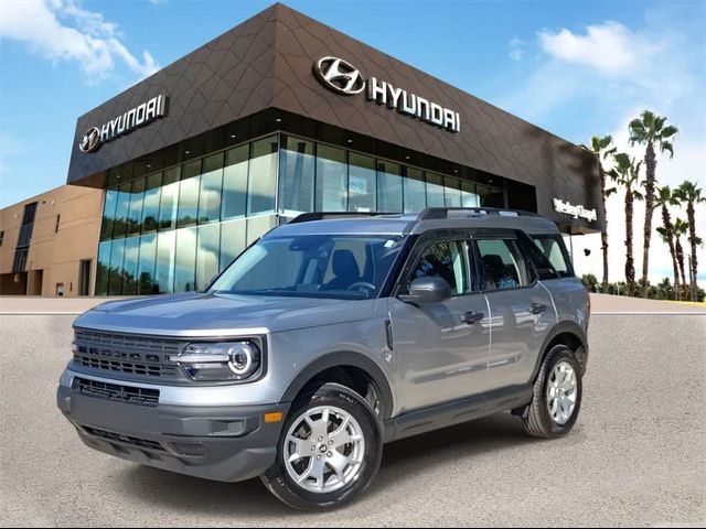 2022 Ford Bronco Sport Base