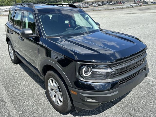 2022 Ford Bronco Sport Base