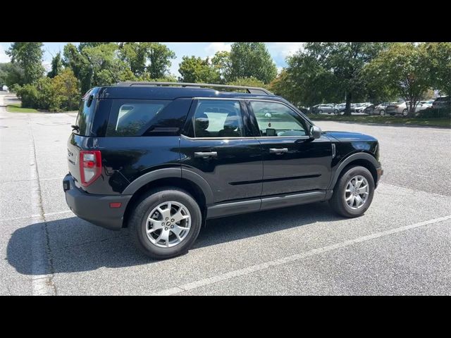 2022 Ford Bronco Sport Base