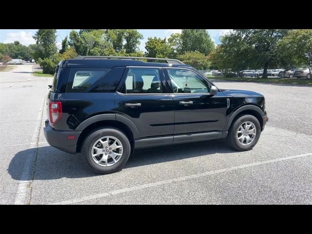 2022 Ford Bronco Sport Base