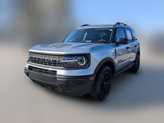 2022 Ford Bronco Sport Base