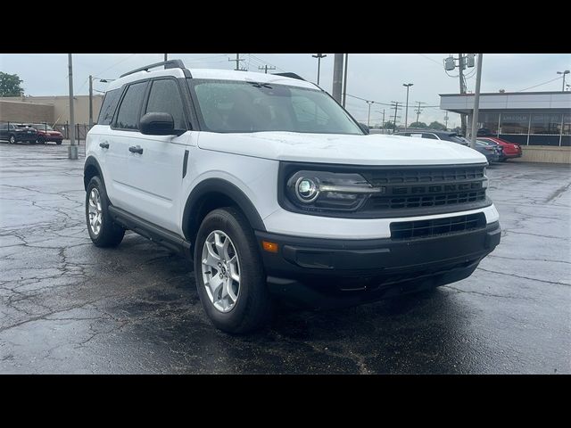 2022 Ford Bronco Sport Base