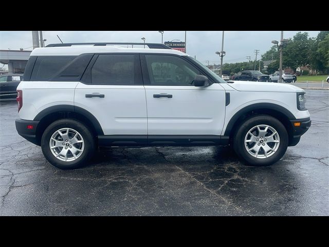 2022 Ford Bronco Sport Base