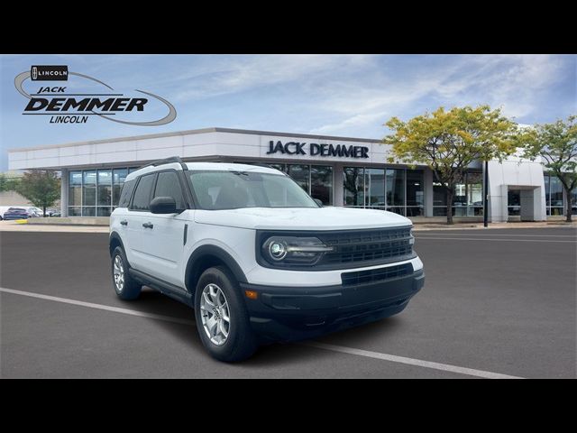 2022 Ford Bronco Sport Base