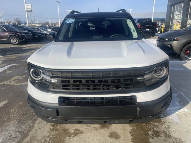 2022 Ford Bronco Sport Base