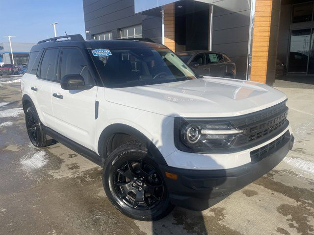 2022 Ford Bronco Sport Base