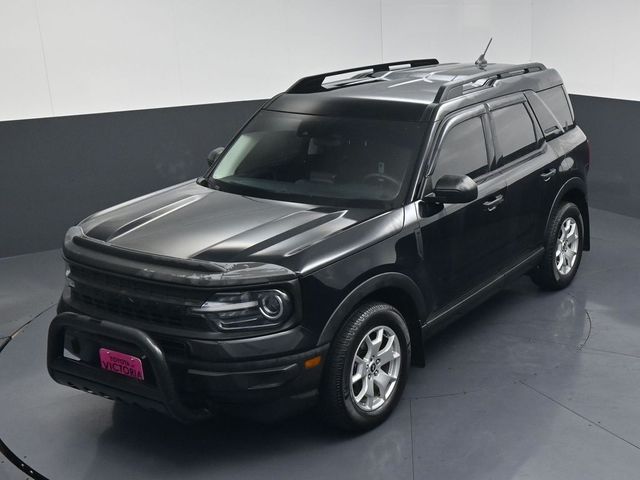2022 Ford Bronco Sport Base