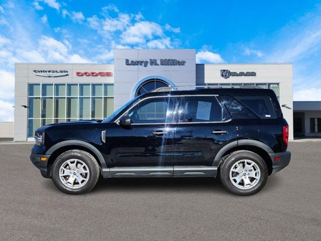 2022 Ford Bronco Sport Base