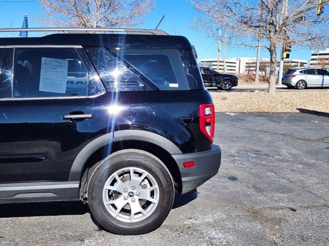 2022 Ford Bronco Sport Base