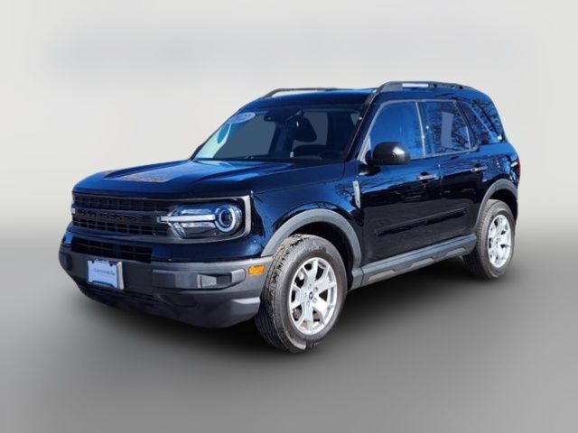 2022 Ford Bronco Sport Base