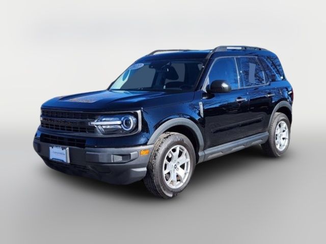 2022 Ford Bronco Sport Base