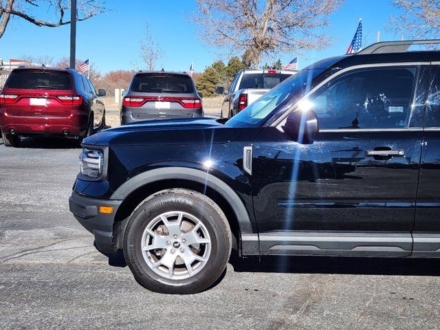 2022 Ford Bronco Sport Base