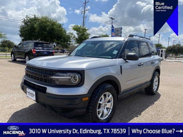 2022 Ford Bronco Sport Base