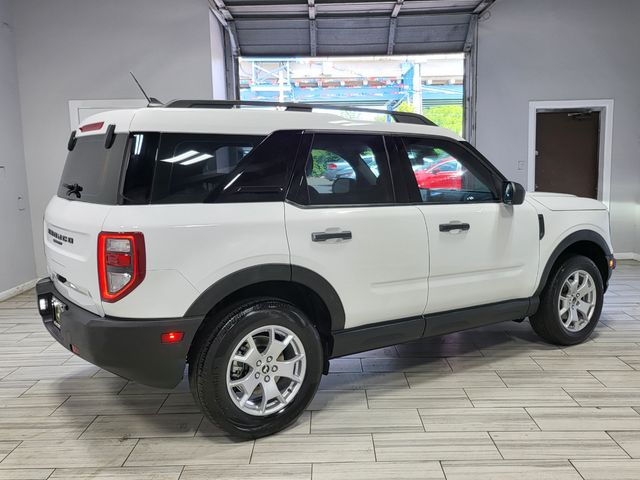 2022 Ford Bronco Sport Base