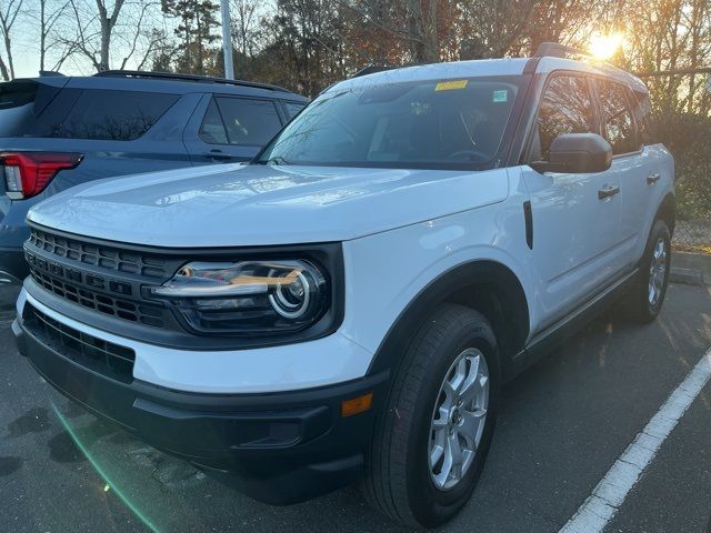 2022 Ford Bronco Sport Base