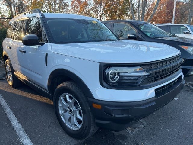 2022 Ford Bronco Sport Base