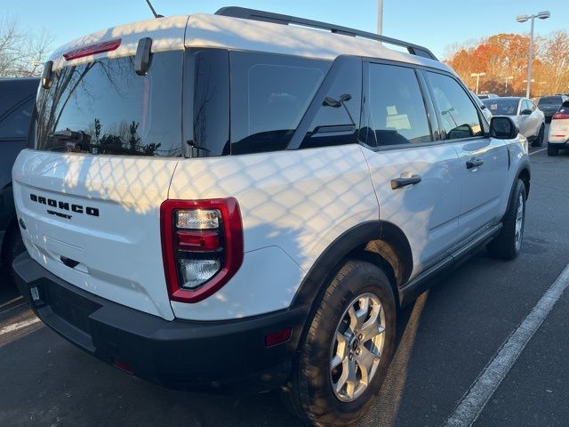 2022 Ford Bronco Sport Base