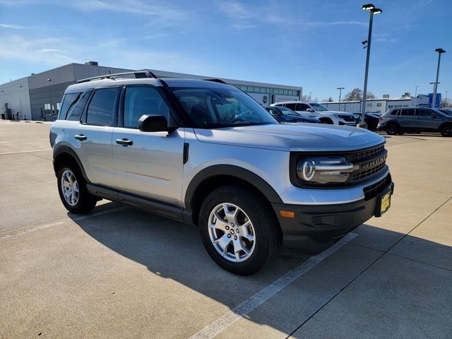 2022 Ford Bronco Sport Base