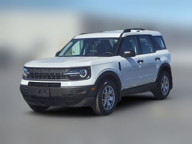 2022 Ford Bronco Sport Base