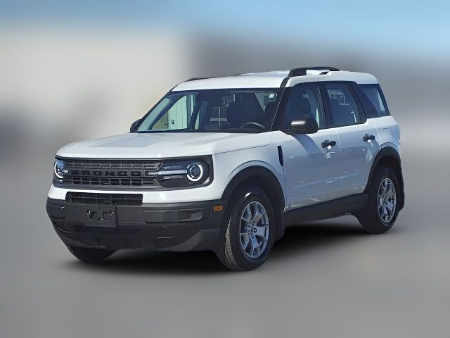 2022 Ford Bronco Sport Base