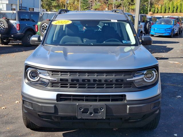 2022 Ford Bronco Sport Base