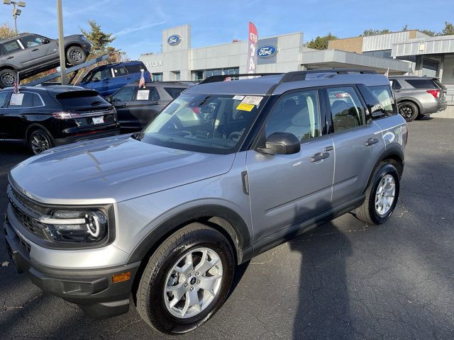 2022 Ford Bronco Sport Base