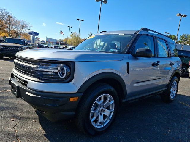 2022 Ford Bronco Sport Base