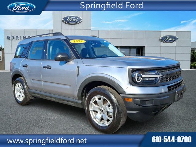 2022 Ford Bronco Sport Base